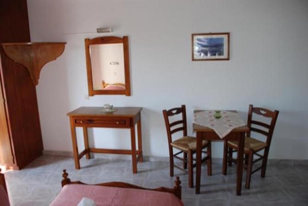 Romantza Skala Exteriér fotografie