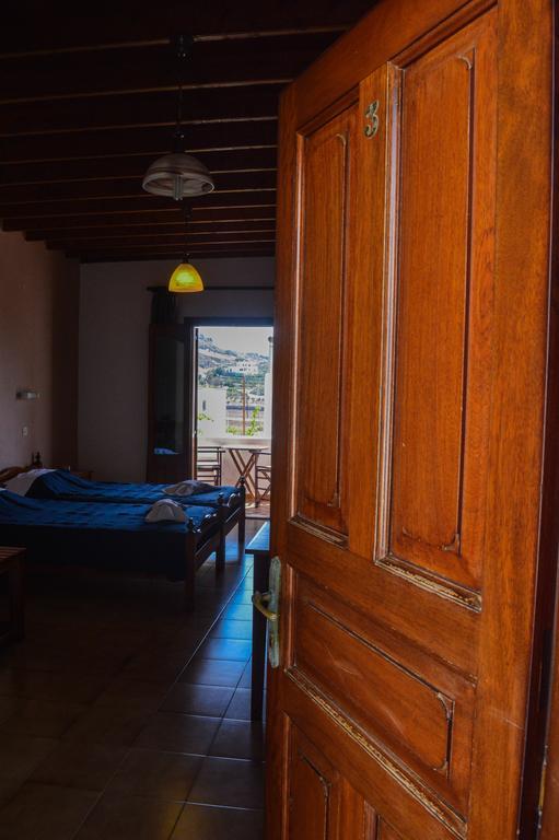 Romantza Skala Exteriér fotografie