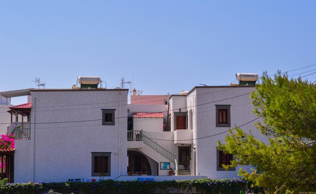 Romantza Skala Exteriér fotografie
