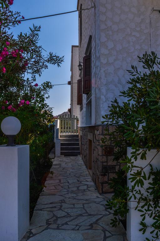 Romantza Skala Exteriér fotografie