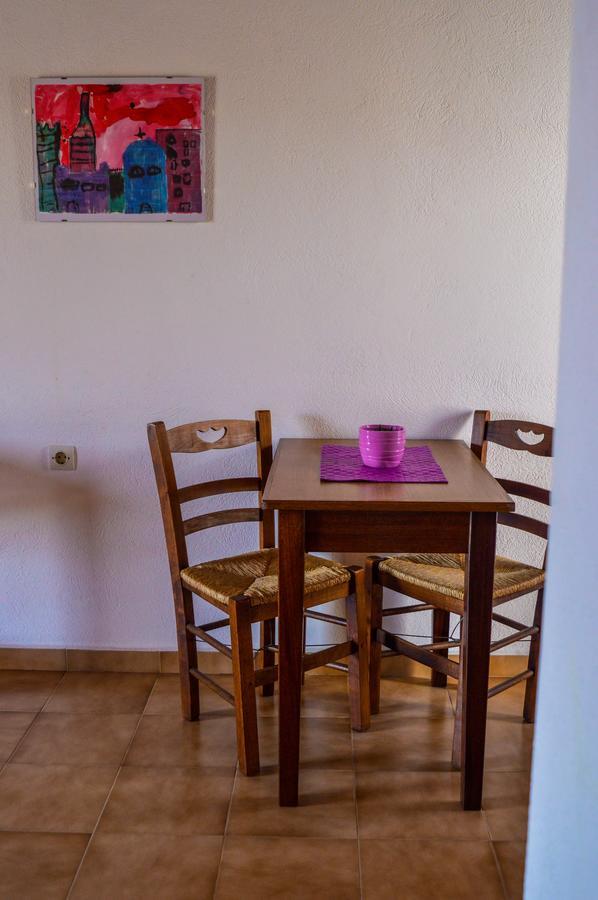 Romantza Skala Exteriér fotografie